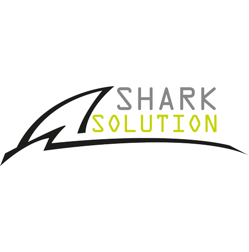 Logo von Sharksolution in Farbe